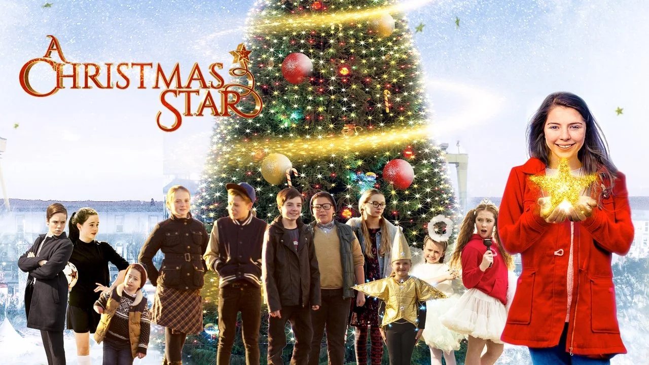 Stillbild ur A Christmas Star