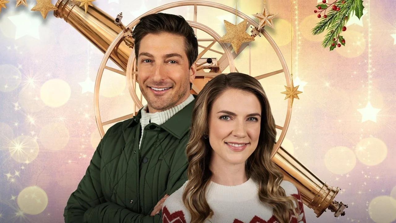 Stillbild ur A Christmas Star
