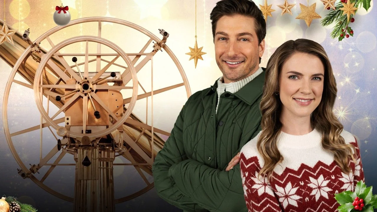 Stillbild ur A Christmas Star