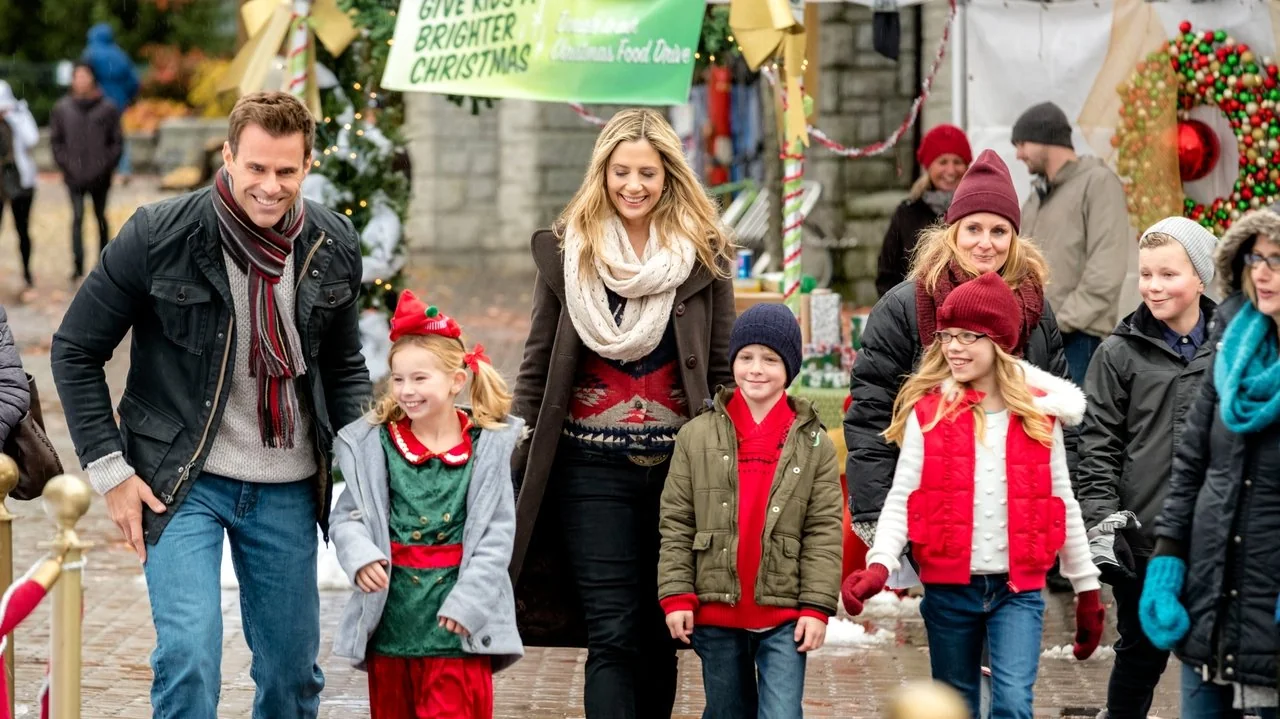 Stillbild ur A Christmas to Remember