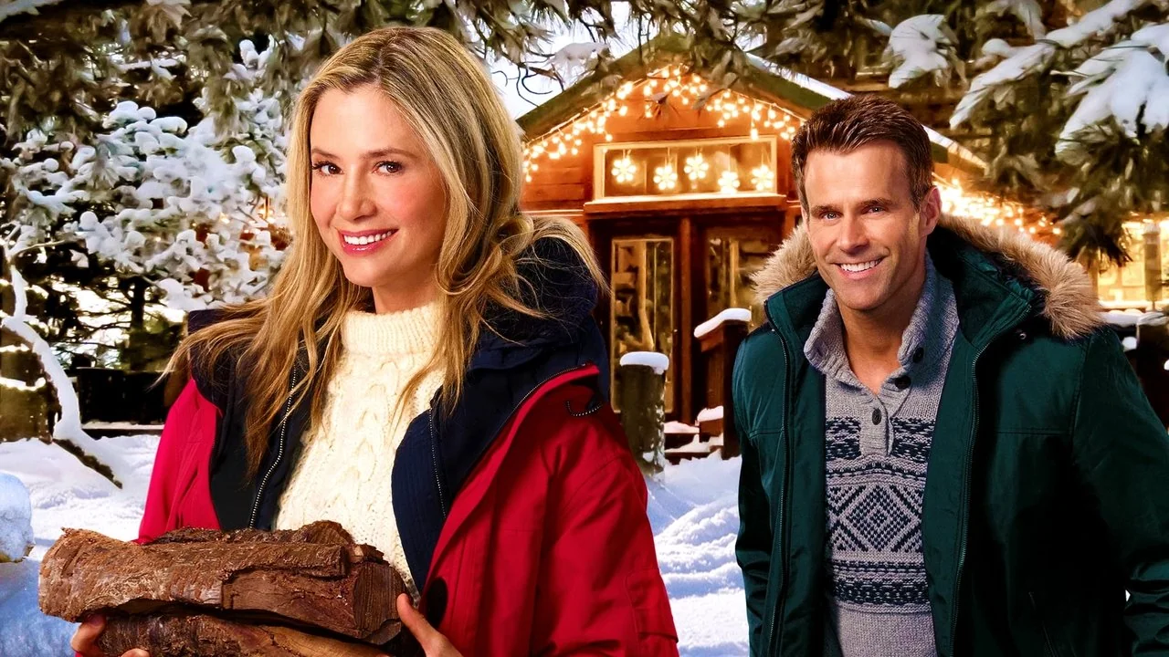 Stillbild ur A Christmas to Remember