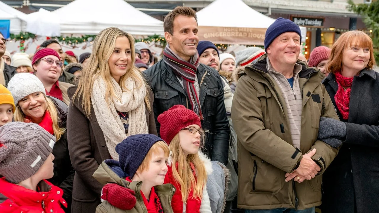 Stillbild ur A Christmas to Remember