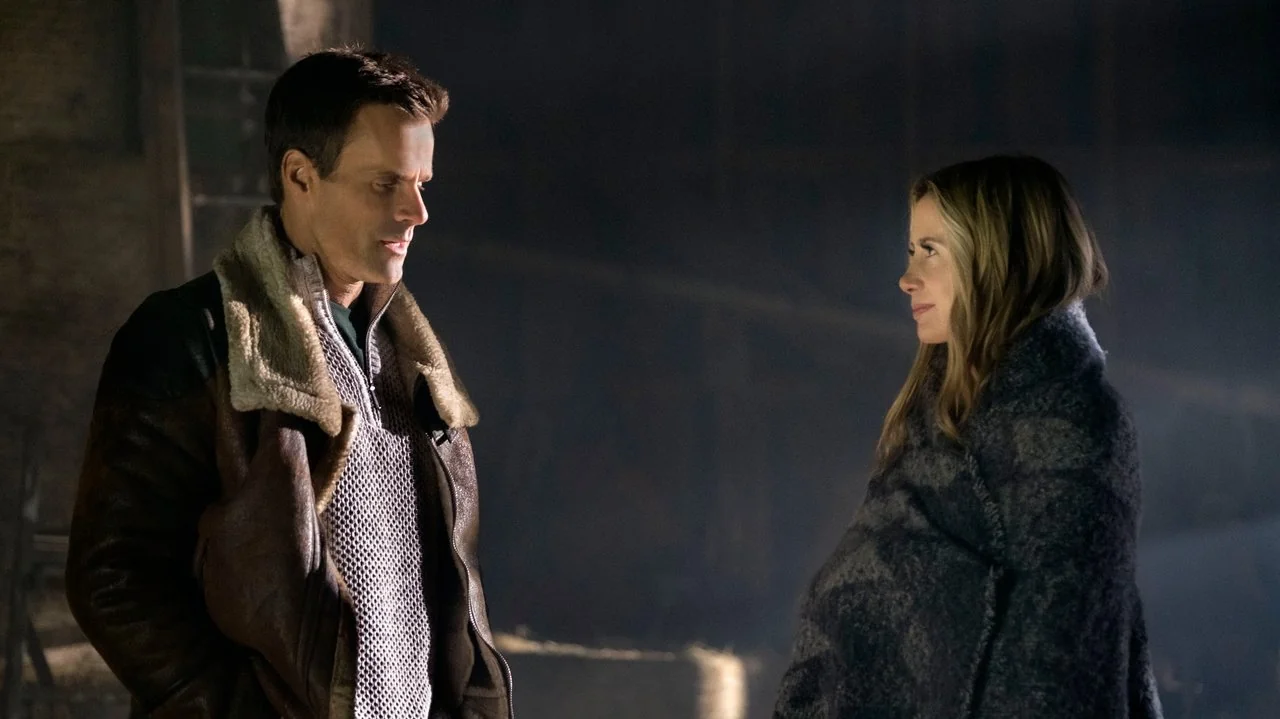 Stillbild ur A Christmas to Remember