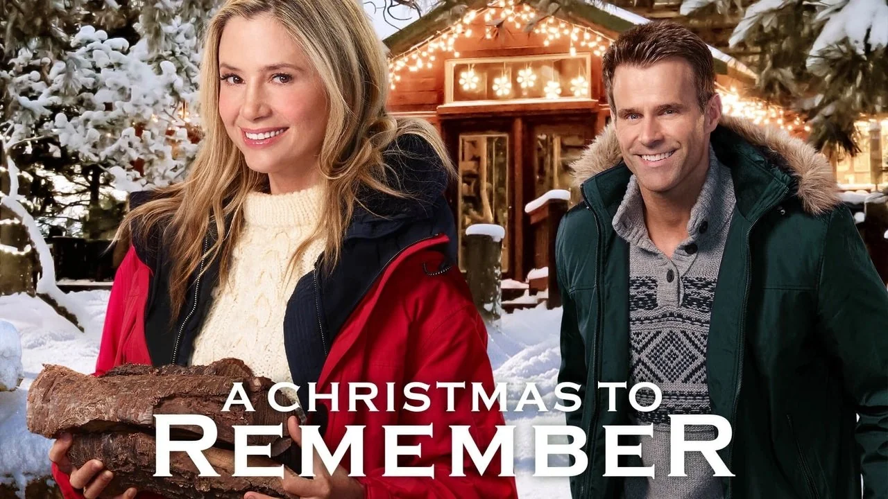 Stillbild ur A Christmas to Remember