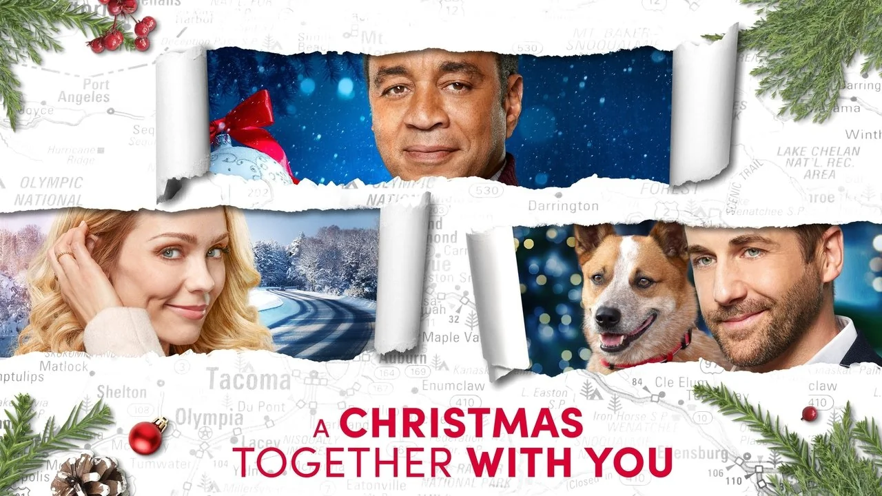 Stillbild ur A Christmas Together With You