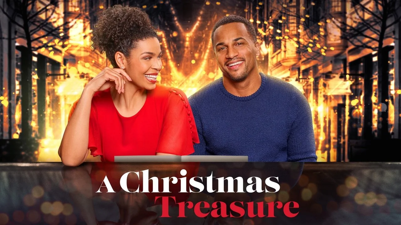 Stillbild ur A Christmas Treasure