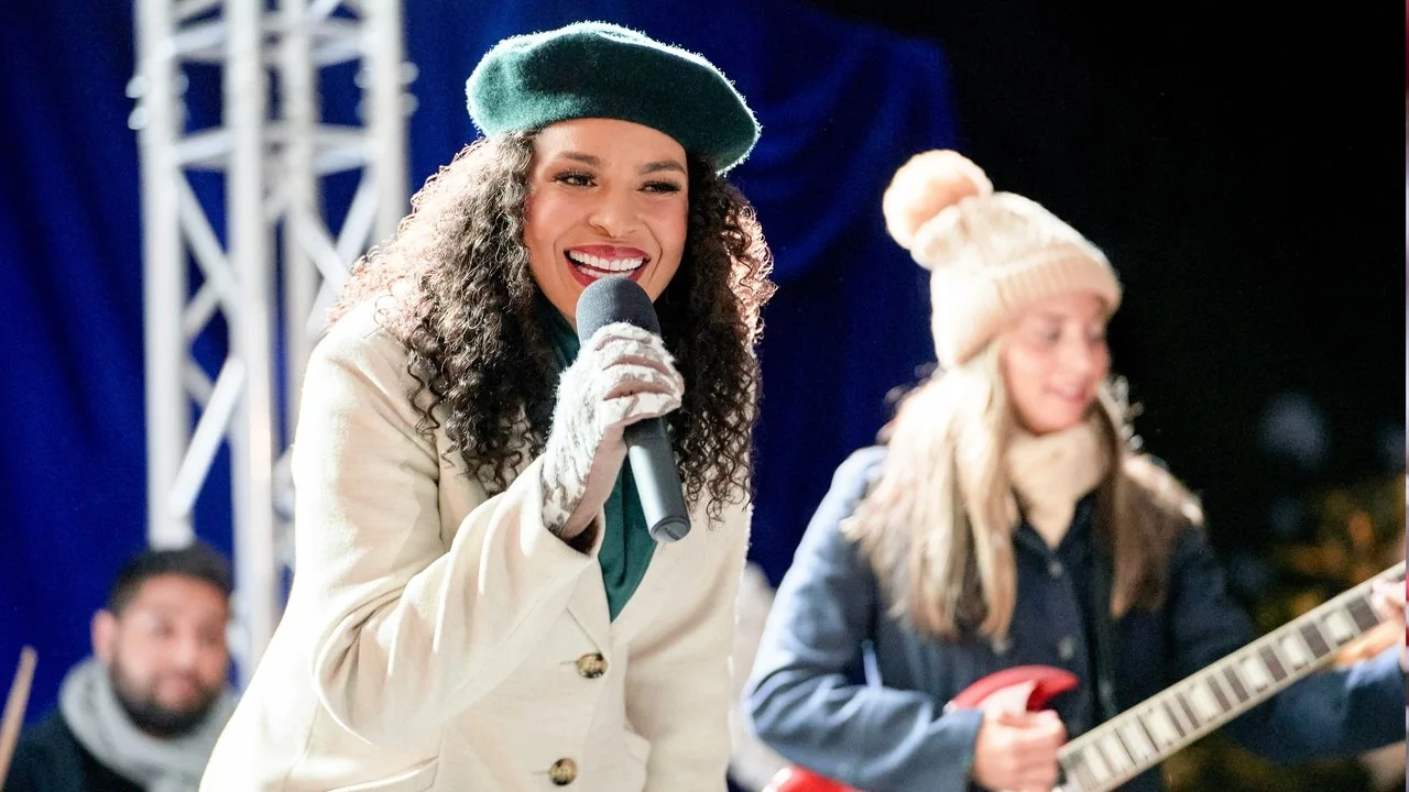 Stillbild ur A Christmas Treasure