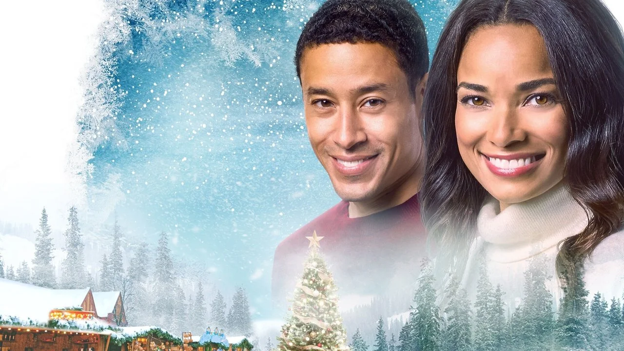 Stillbild ur A Christmas Tree Grows in Colorado