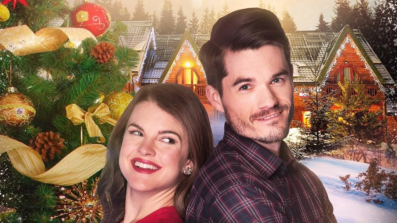 Stillbild ur A Christmas Village
