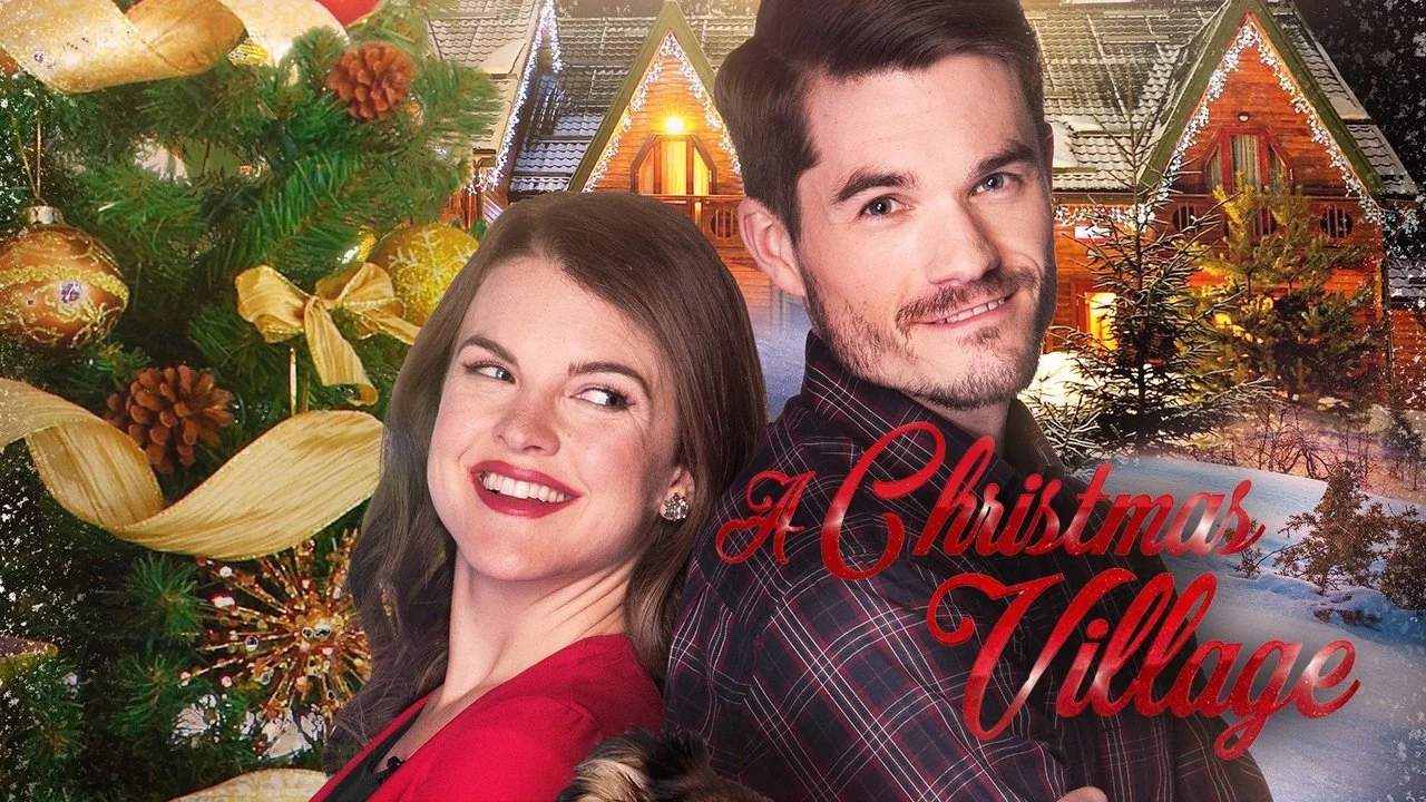 Stillbild ur A Christmas Village