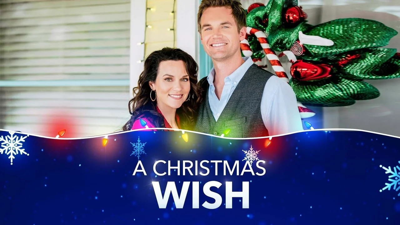 Stillbild ur A Christmas Wish