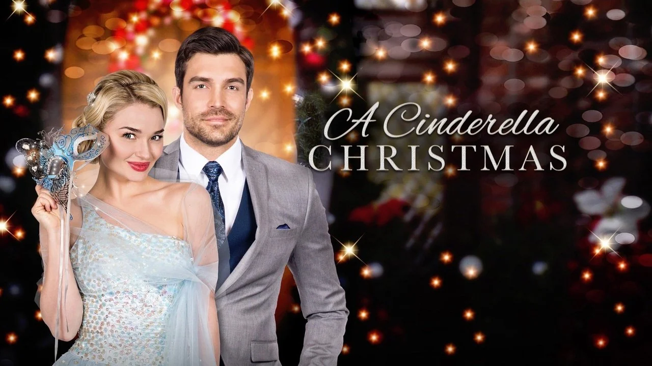 Stillbild ur A Cinderella Christmas