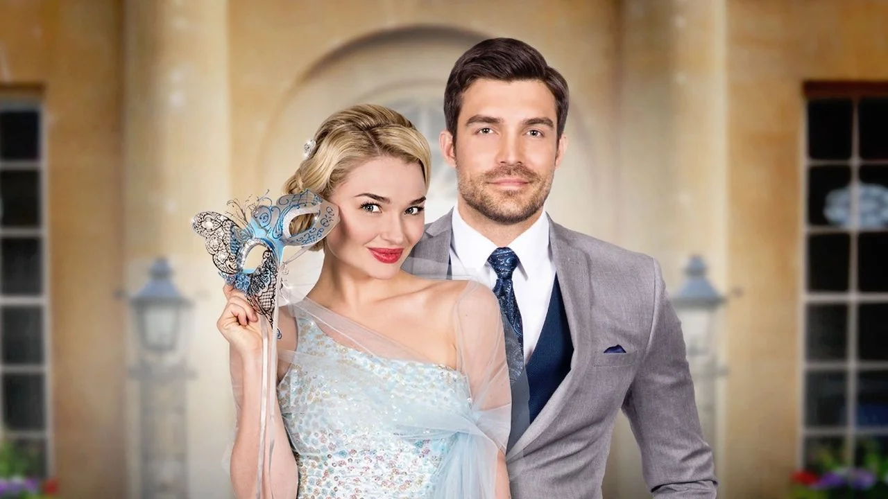Stillbild ur A Cinderella Christmas