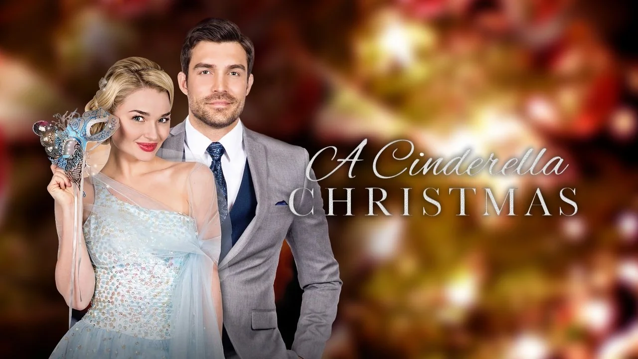 Stillbild ur A Cinderella Christmas