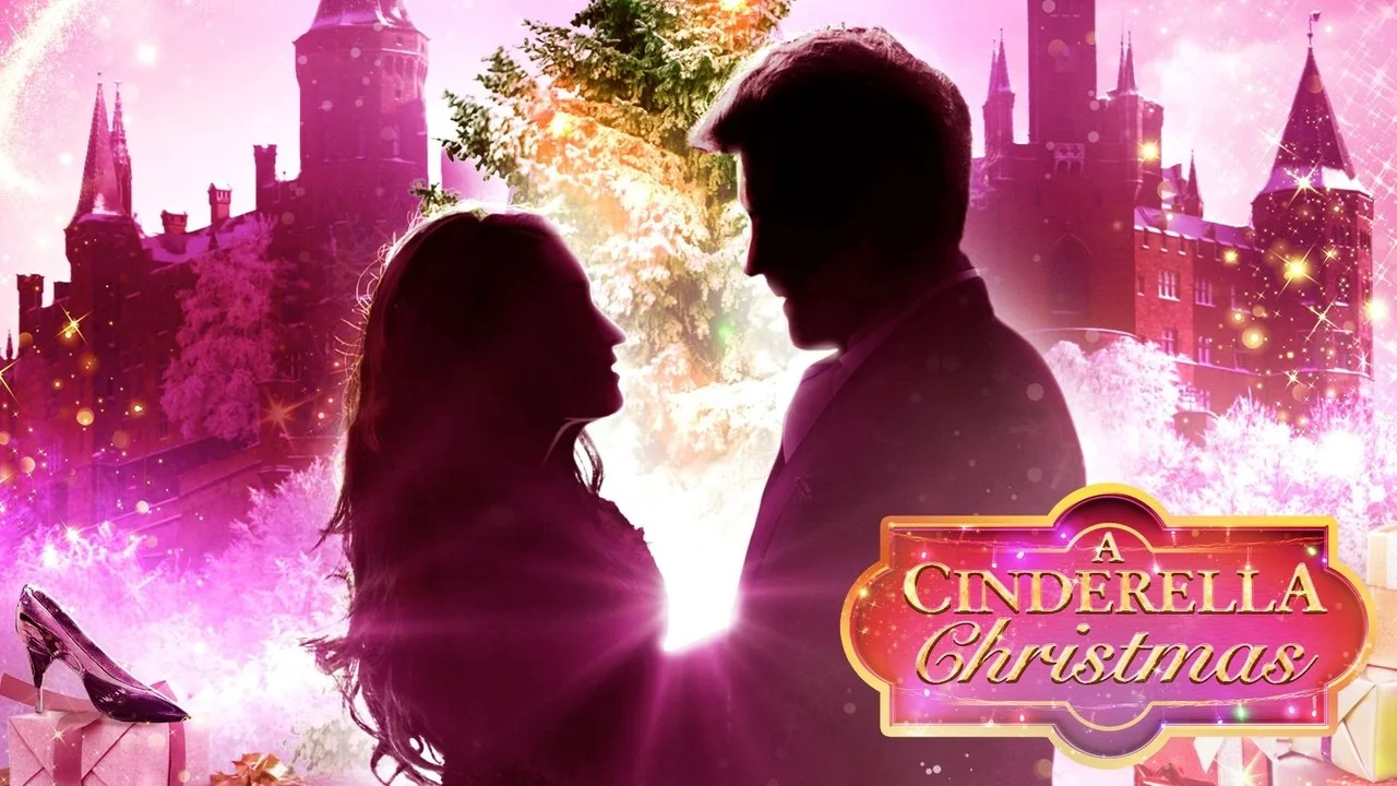 Stillbild ur A Cinderella Christmas