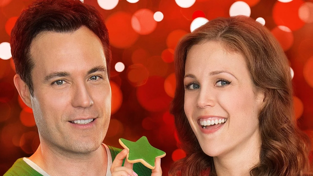 Stillbild ur A Cookie Cutter Christmas