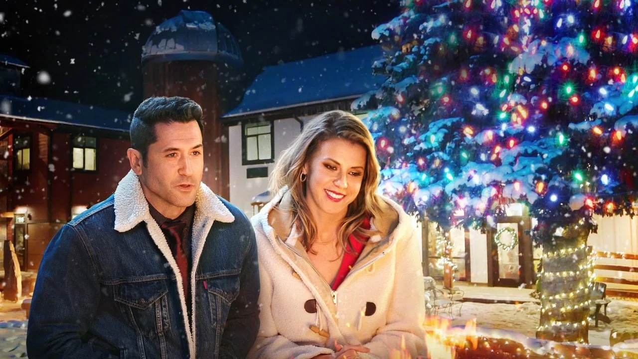 Stillbild ur A Cozy Christmas Inn