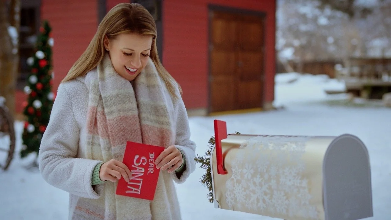 Stillbild ur A Cozy Christmas Inn