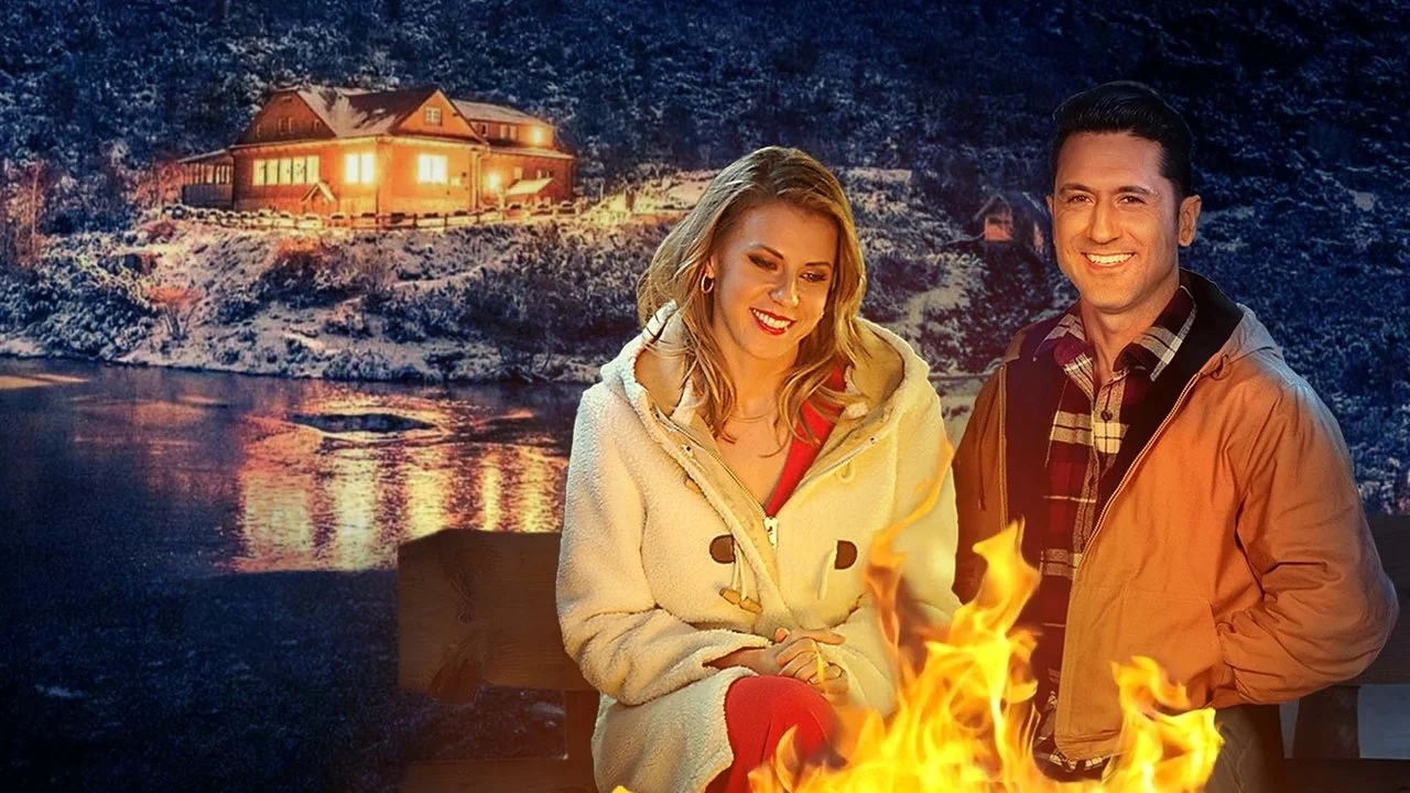 Stillbild ur A Cozy Christmas Inn