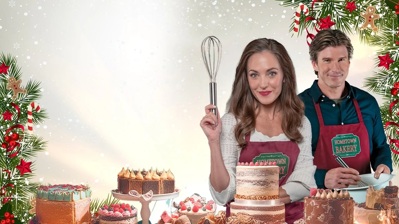 Stillbild ur A Dash of Christmas