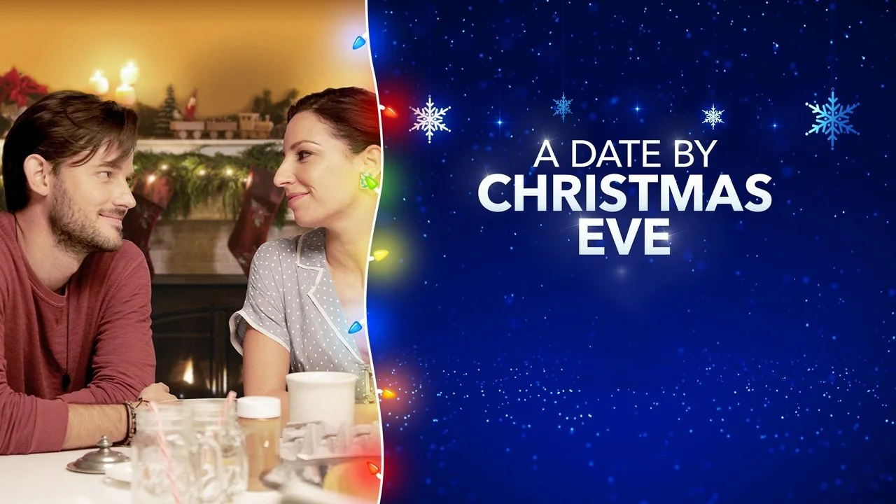 Stillbild ur A Date by Christmas Eve