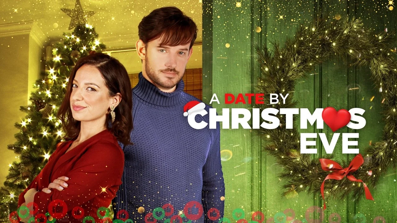 Stillbild ur A Date by Christmas Eve