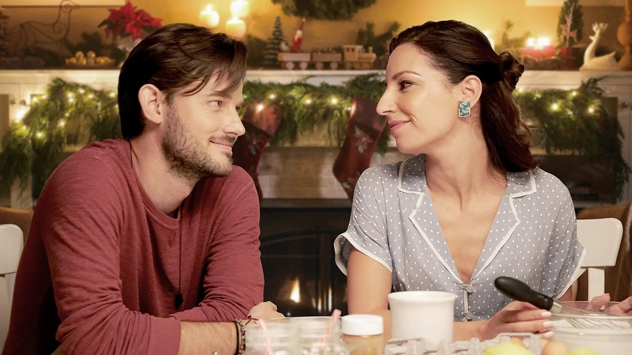 Stillbild ur A Date by Christmas Eve