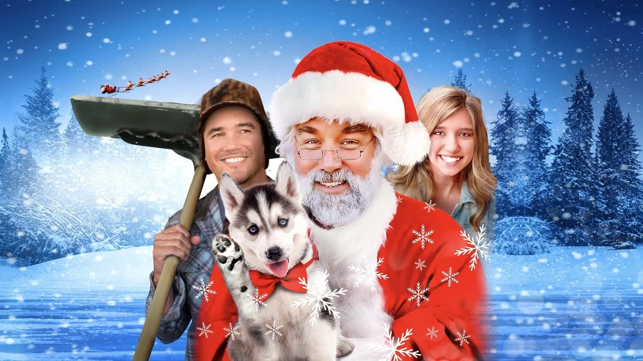 Stillbild ur A Dog for Christmas