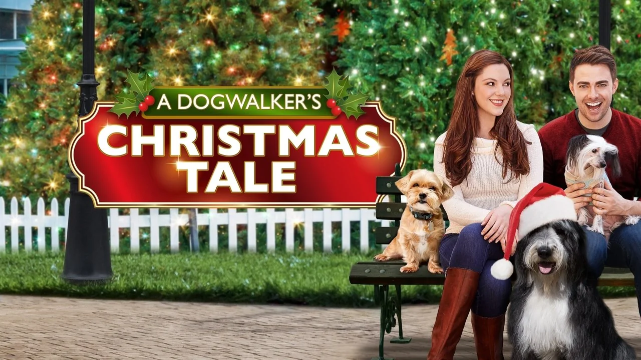 Stillbild ur A Dogwalker's Christmas Tale