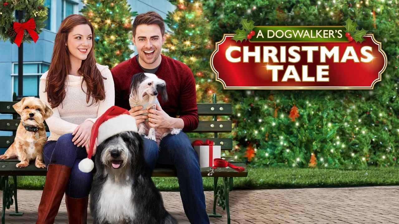 Stillbild ur A Dogwalker's Christmas Tale