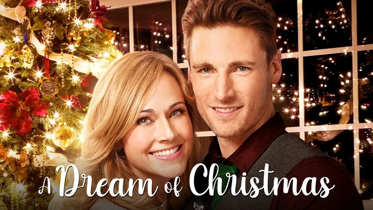 Stillbild ur A Dream of Christmas
