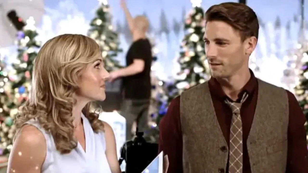 Stillbild ur A Dream of Christmas
