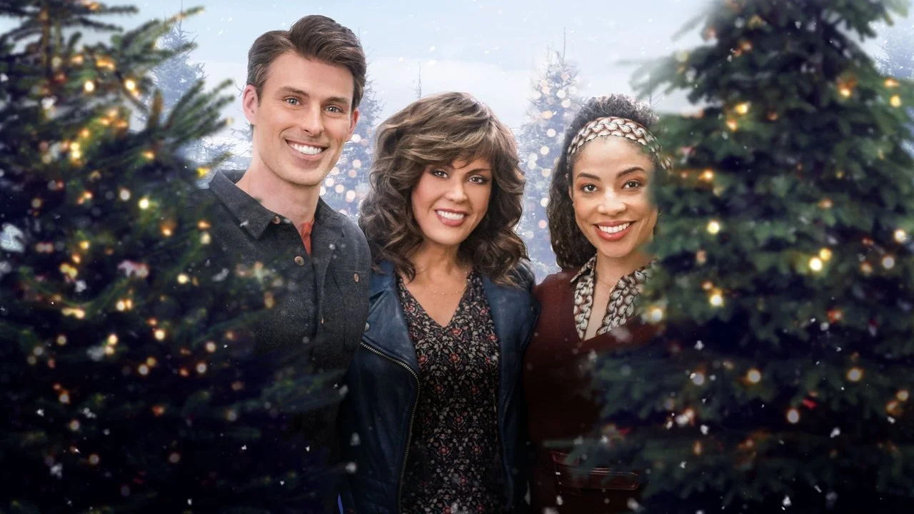 Stillbild ur A Fiancé for Christmas