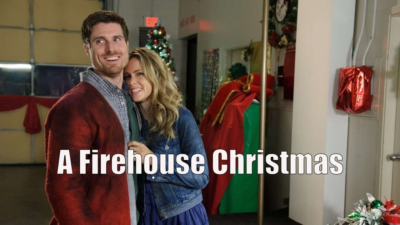 Stillbild ur A Firehouse Christmas