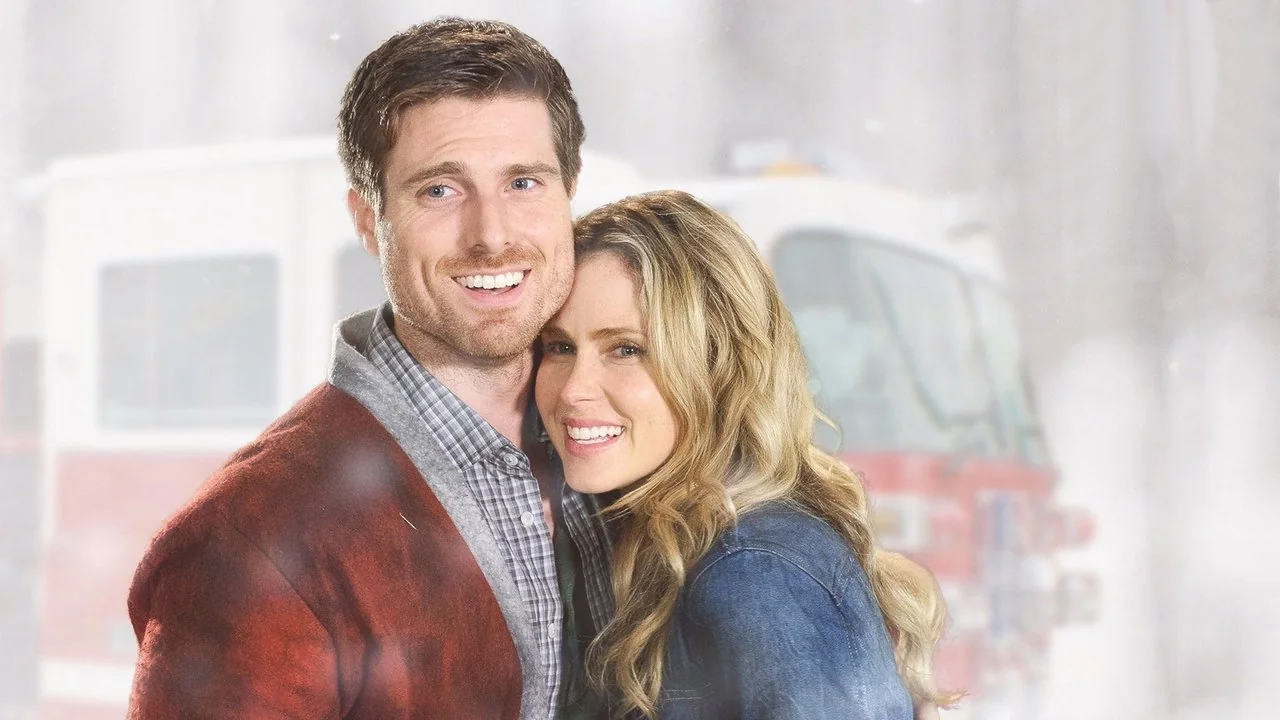 Stillbild ur A Firehouse Christmas