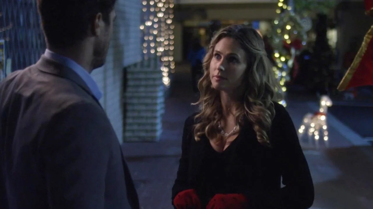 Stillbild ur A Firehouse Christmas