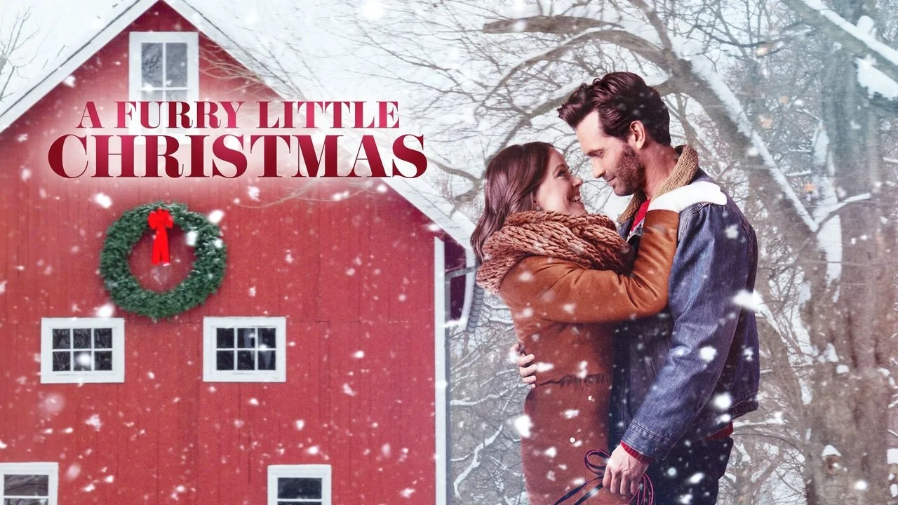 Stillbild ur A Furry Little Christmas