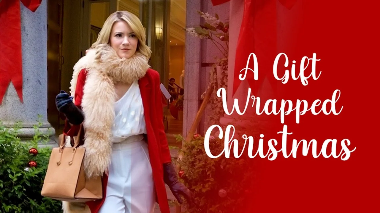 Stillbild ur A Gift Wrapped Christmas
