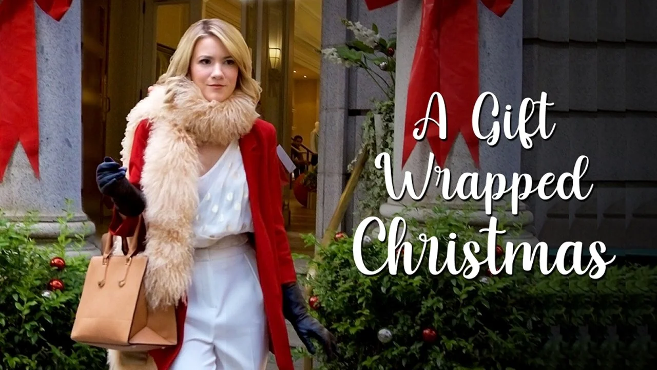 Stillbild ur A Gift Wrapped Christmas