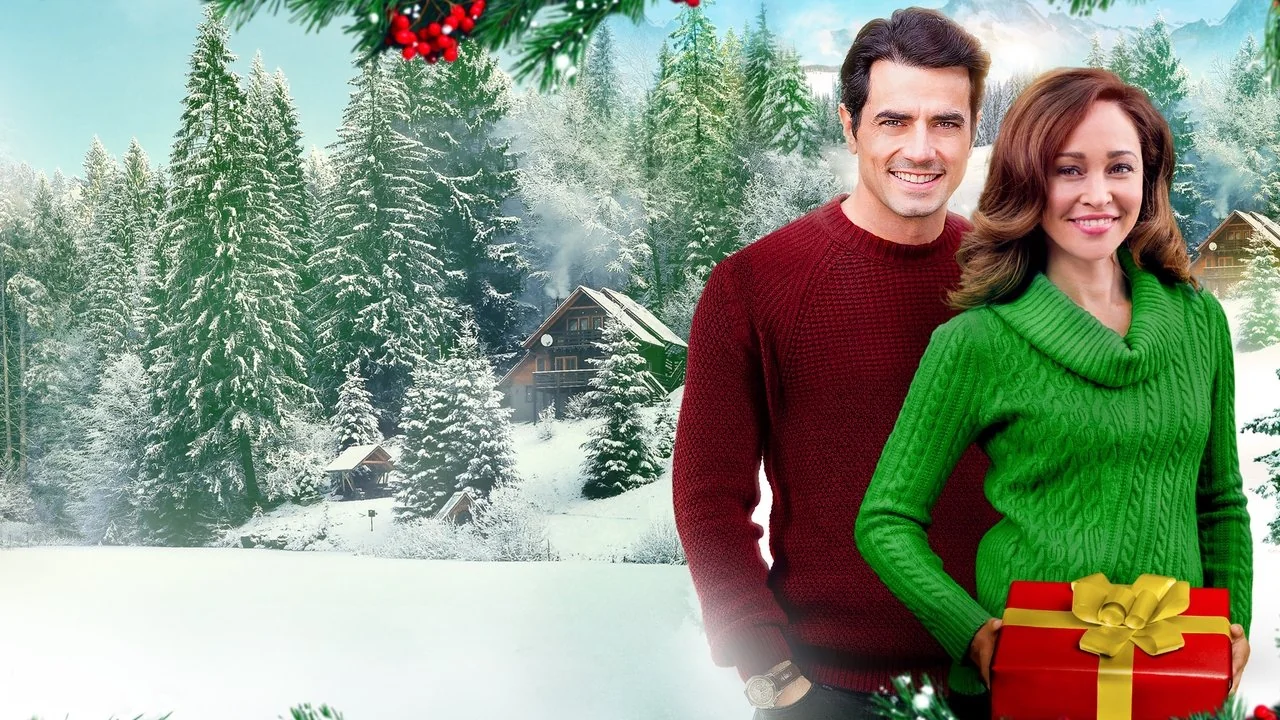 Stillbild ur A Glenbrooke Christmas