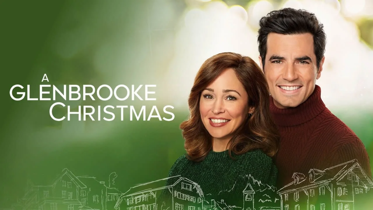 Stillbild ur A Glenbrooke Christmas