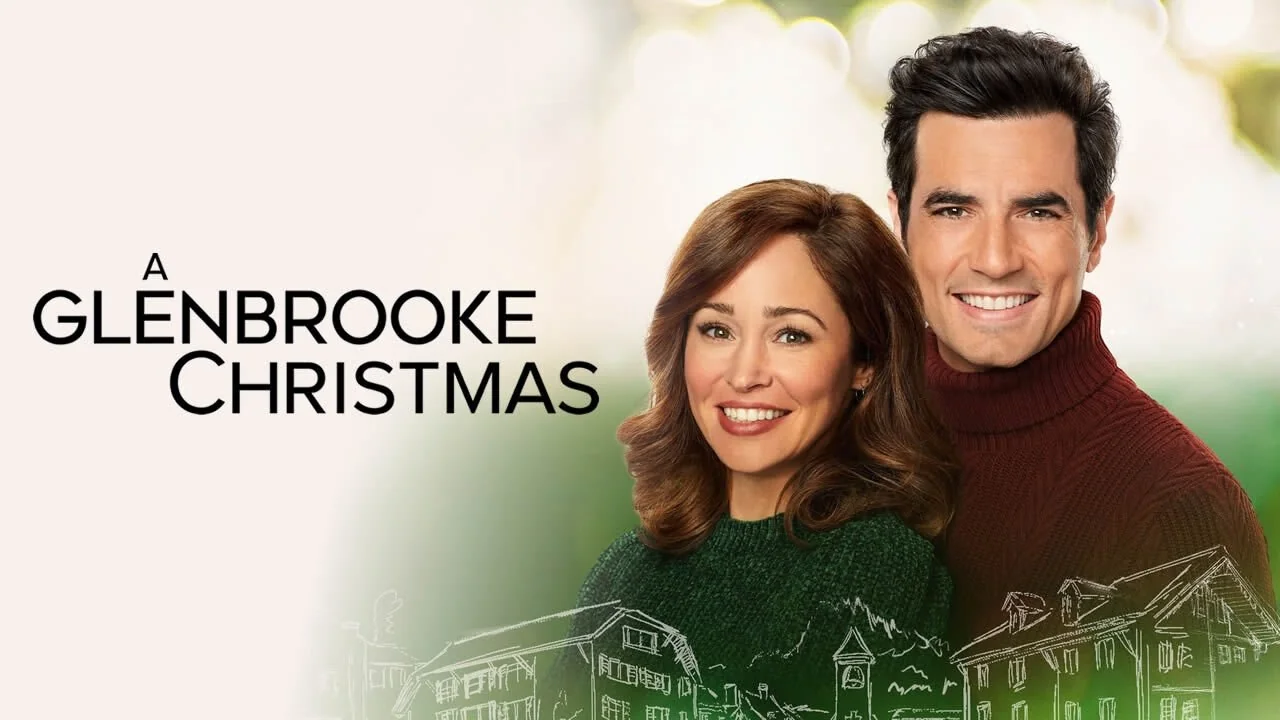 Stillbild ur A Glenbrooke Christmas