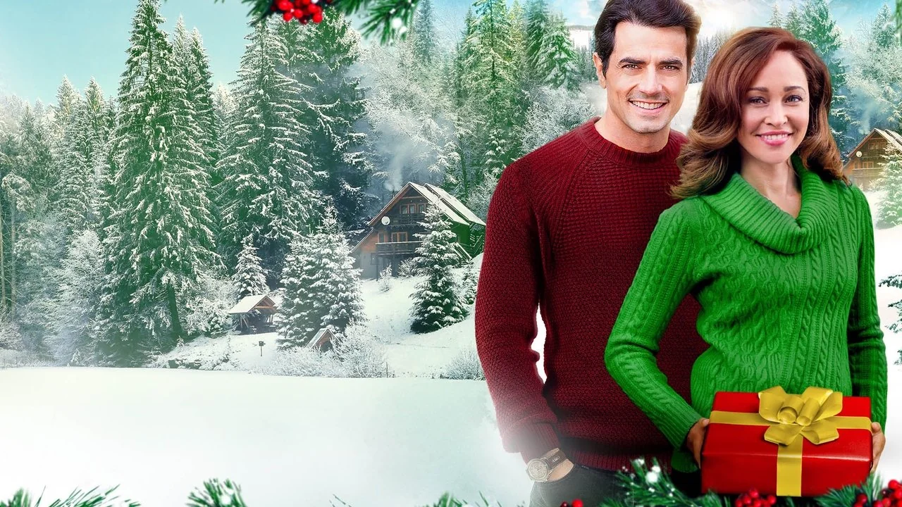 Stillbild ur A Glenbrooke Christmas
