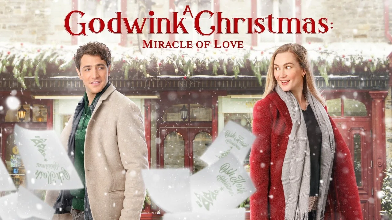 Stillbild ur A Godwink Christmas: Miracle of Love