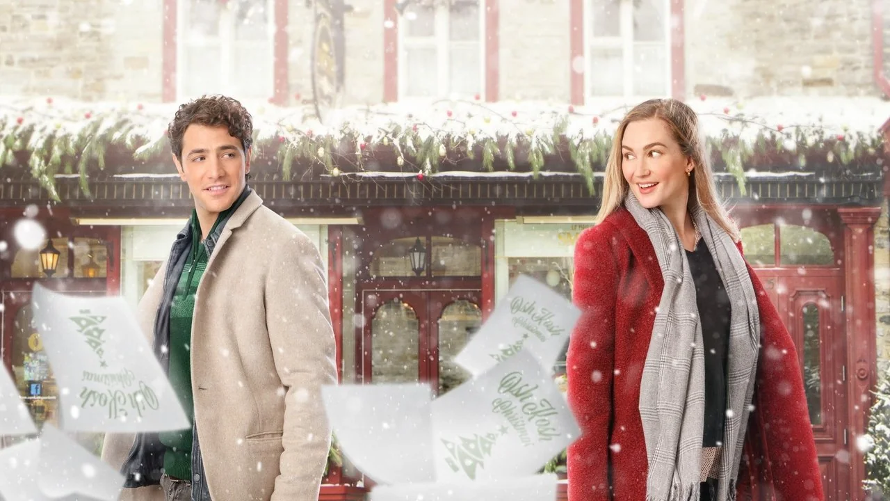 Stillbild ur A Godwink Christmas: Miracle of Love