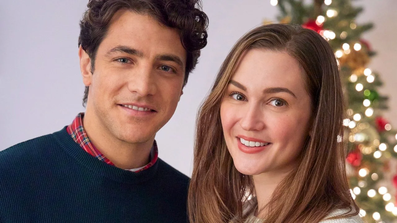 Stillbild ur A Godwink Christmas: Miracle of Love