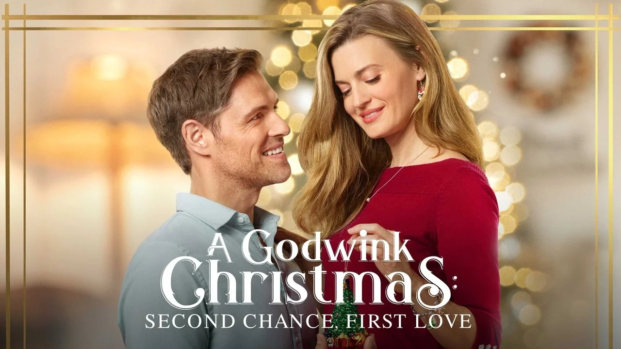 Stillbild ur A Godwink Christmas: Second Chance, First Love