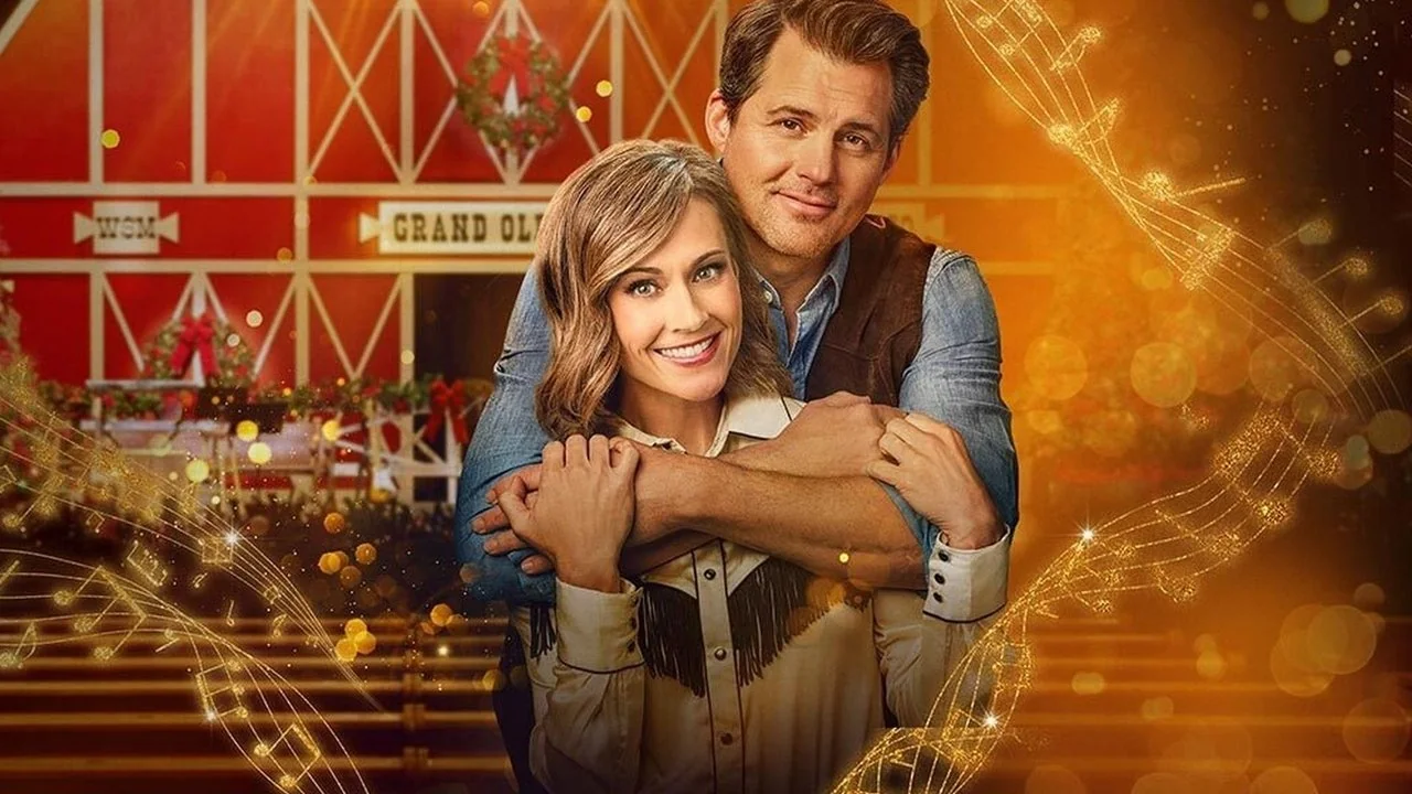 Stillbild ur A Grand Ole Opry Christmas