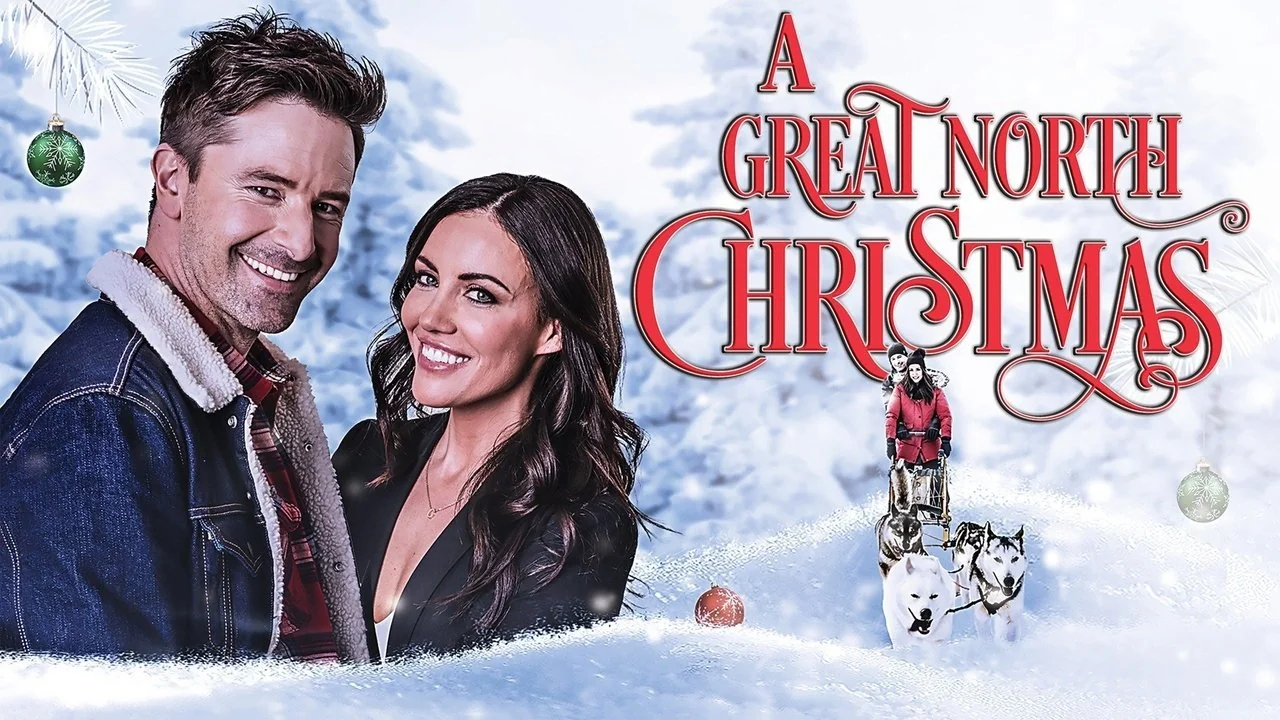 Stillbild ur A Great North Christmas