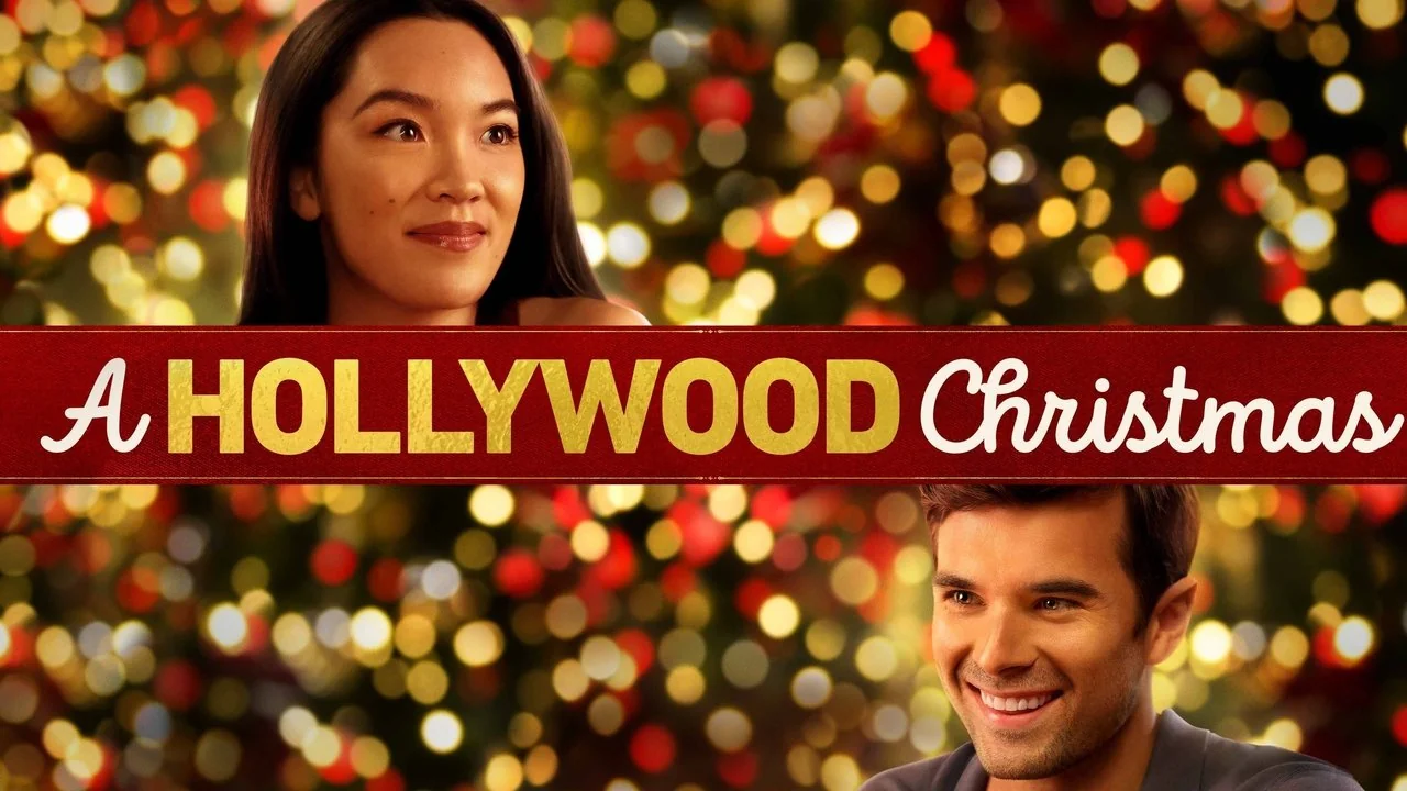 Stillbild ur A Hollywood Christmas